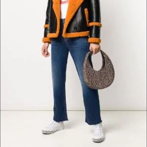 RAG & BONE JEAN “Maya” Wide-leg Jeans